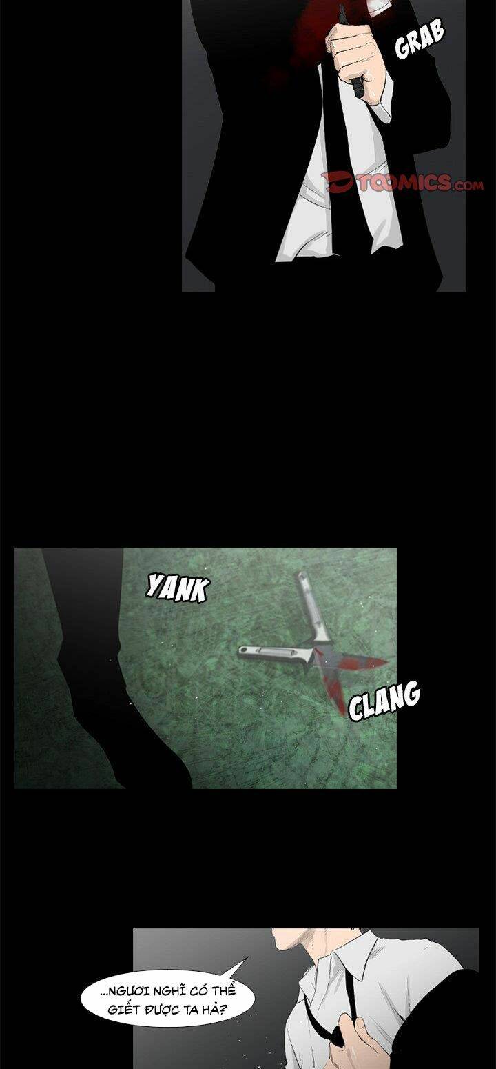 kẻ mạnh nhất - tong edge chapter 59 8