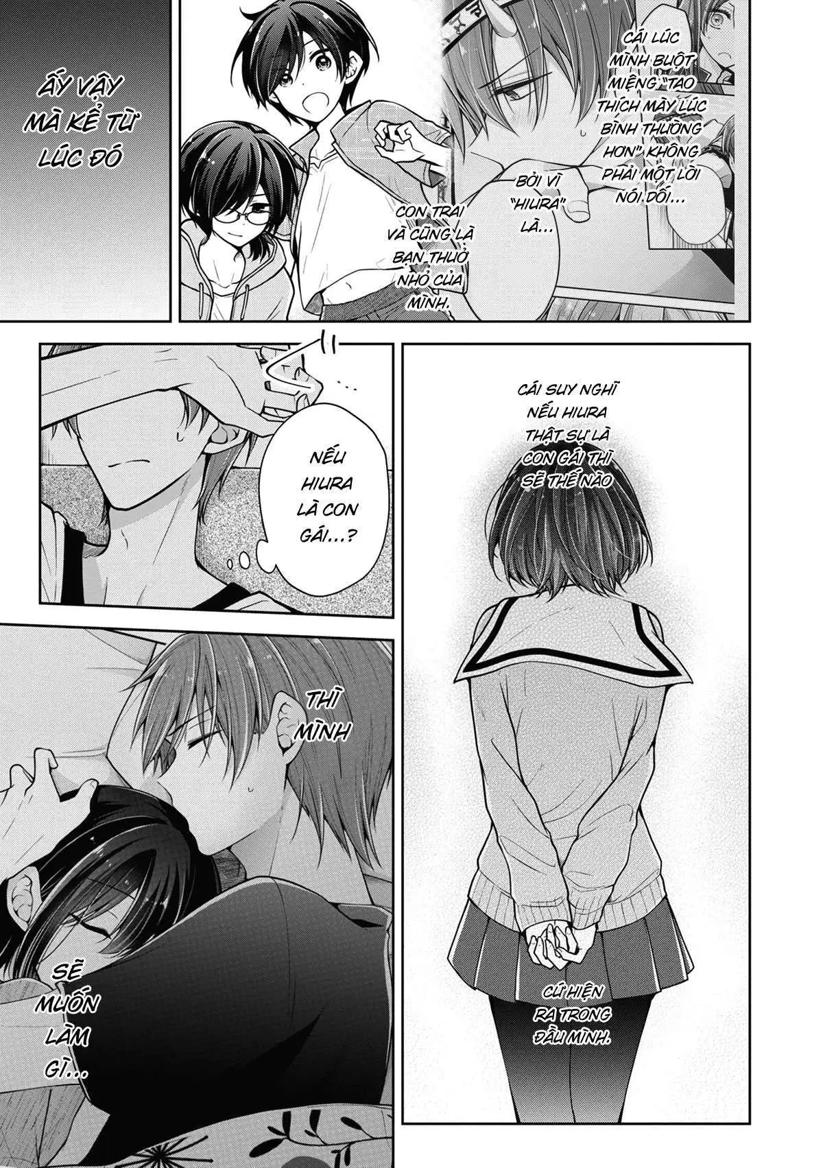 koisuru (otome) no tsukurikata chapter 44 3