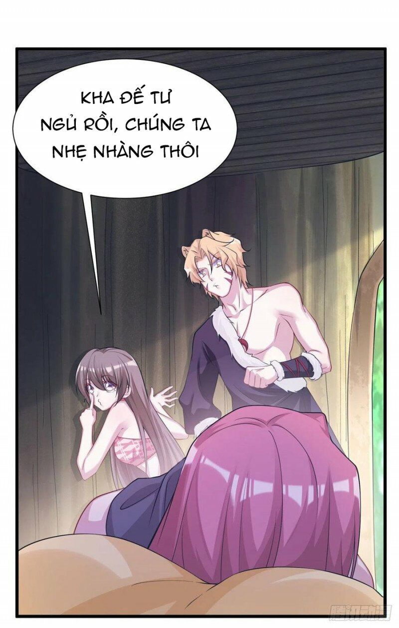 [16+] thảnh thơi thú thế chủng chủng điền, sinh sinh tể chapter 299 28