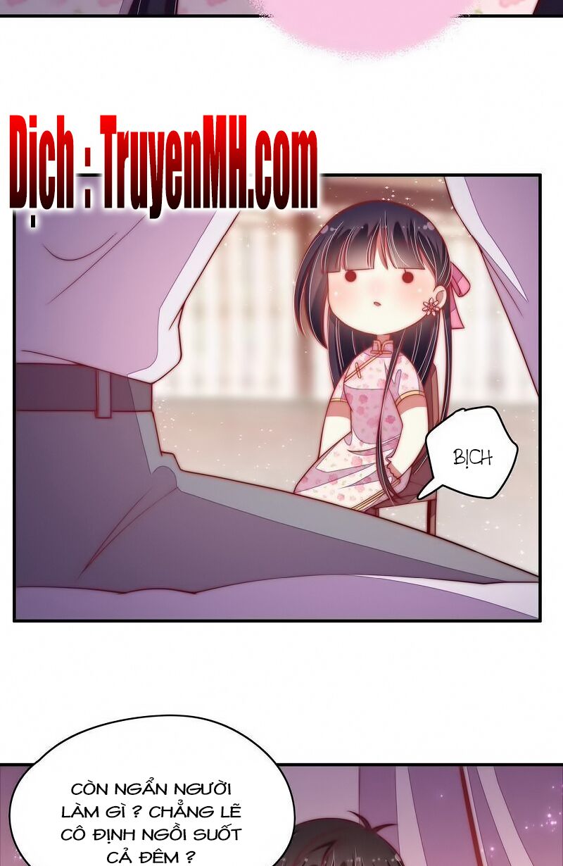 ngày nào thiếu soái cũng ghen chapter 93 10