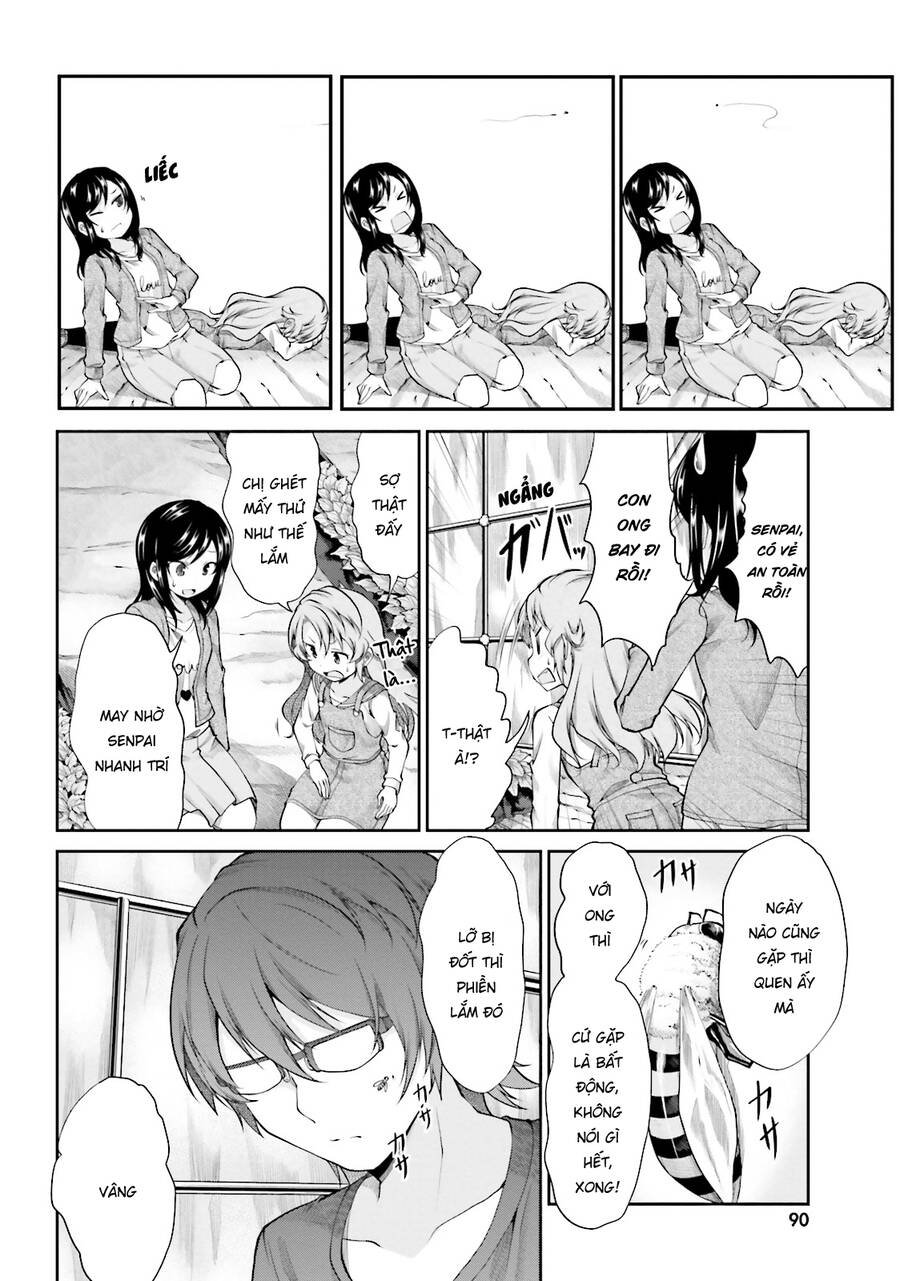 cuộc sống thường ngày của hiền giả 40 tuổi ở thế giới khác chapter 81 12