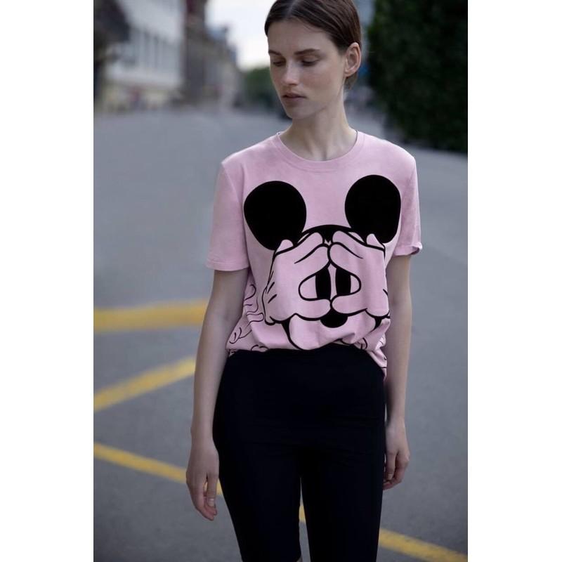 Áo thun ZR dư xịn