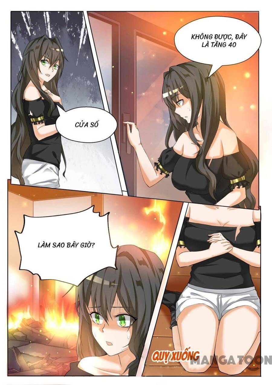 the boy in the all-girls school chapter 72 7