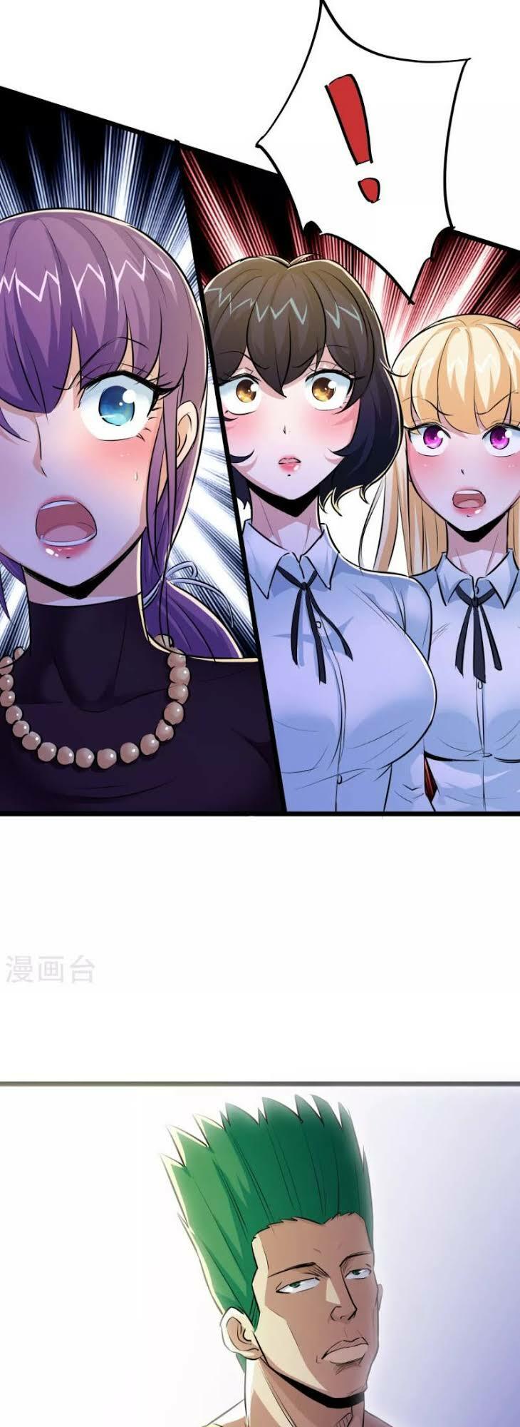 tối cường đặc chủng binh của hoa khôi chapter 36 26