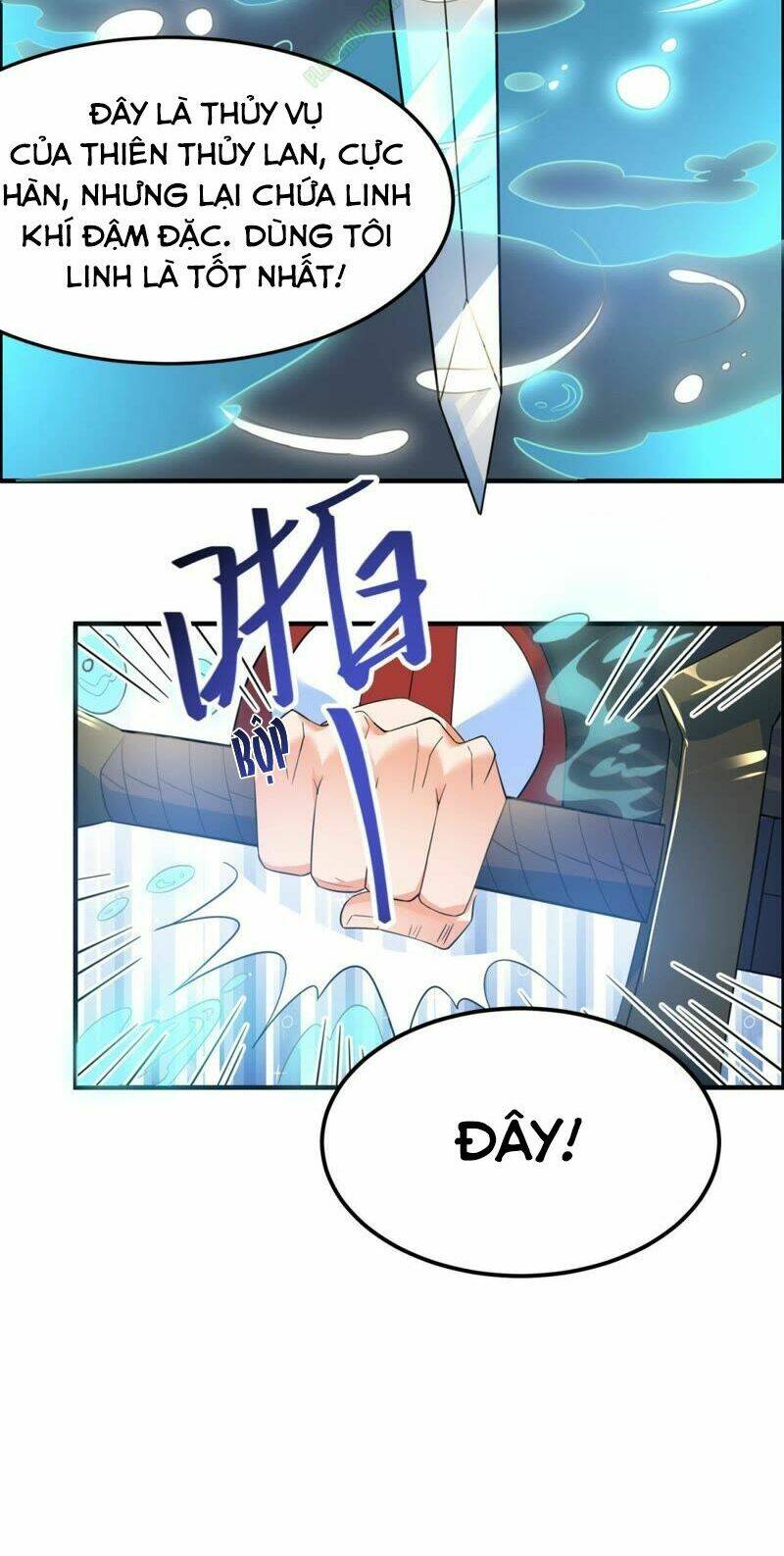 tối cường quang hoàn hệ thống chapter 15 19