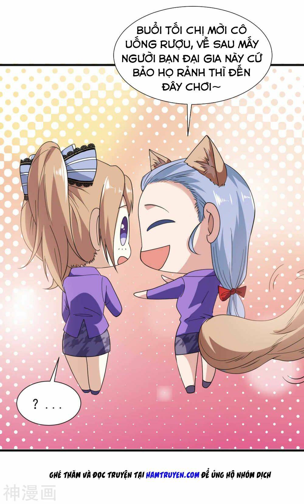 tu chân truyền nhân tại đô thị chapter 11 7