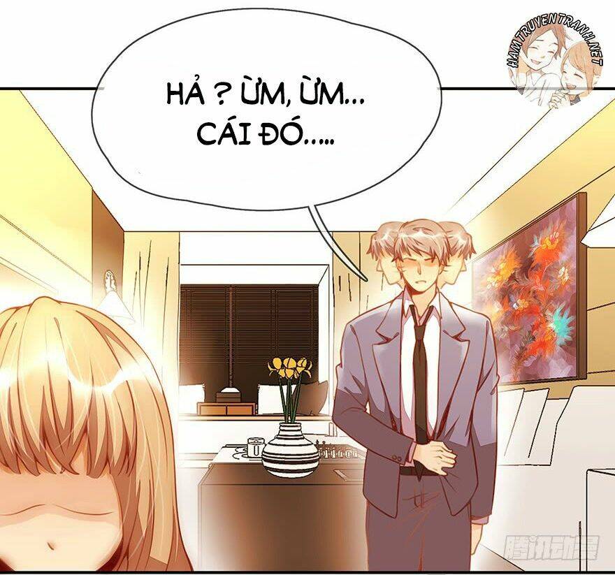 tổng tài đại nhân tâm thiếu nữ chapter 3.1 17