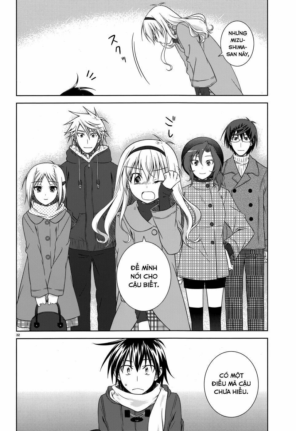 iris zero chapter 33 32