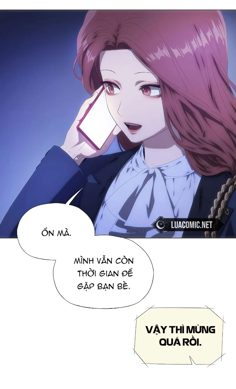 không thể thoát ra khỏi bộ phim kịch tính chapter 25.1 4