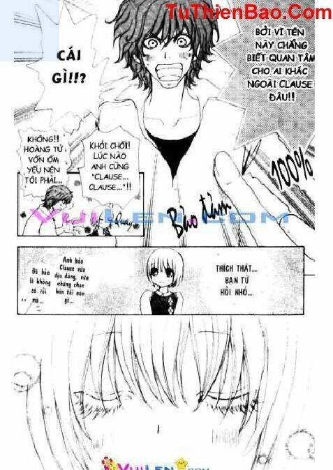 chàng quản gia của bé mei chapter 9 18