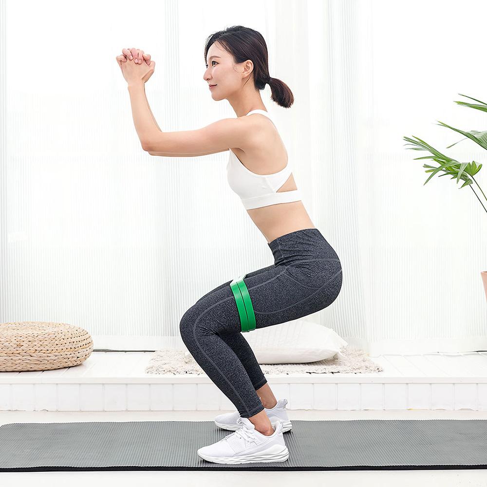 7th Long Resistance Band Pull Up Resistance Band Assist Exercise Workout Band for Fitness Strength Weightlifting and