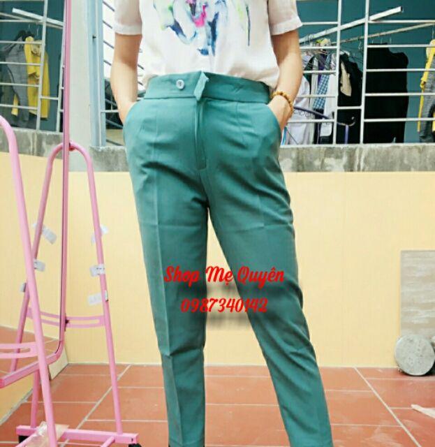 Quần baggy vải- có bigsize 6XL