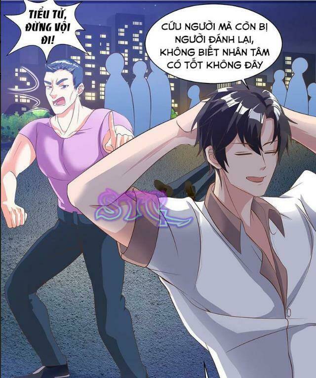 trọng sinh khí thiếu quy lai chapter 16 8