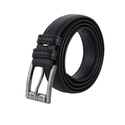 HJ5004-05-06 - Dây thắt lưng nữ Huy Hoàng 2,5P may viền màu bò, đen, nâu