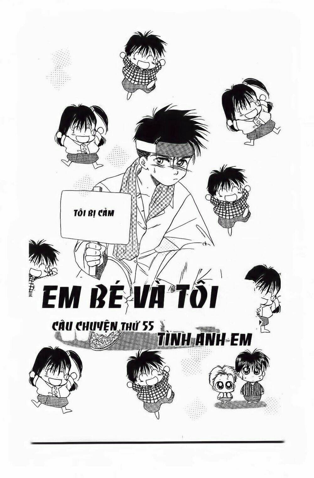 em bé và tôi chapter 59 2