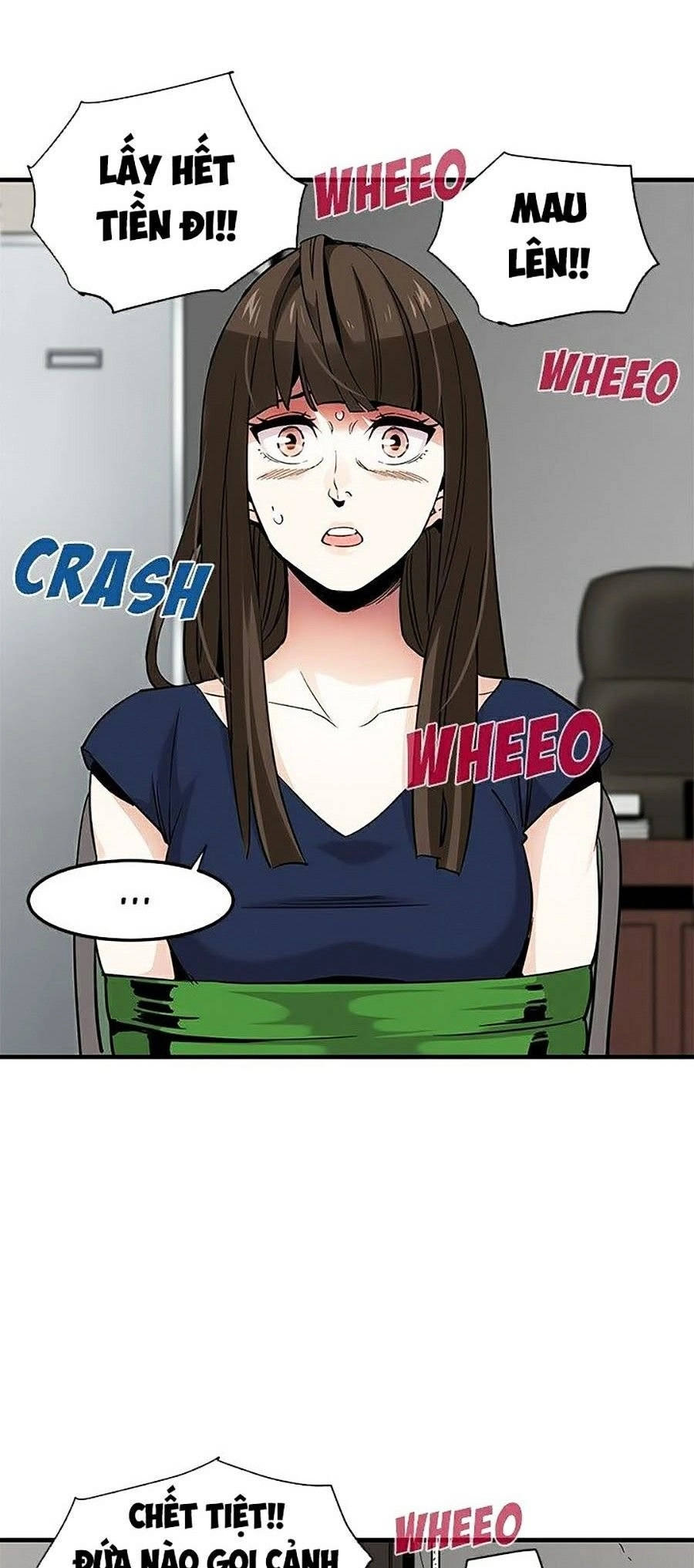 ông chú vệ sĩ chapter 21 10