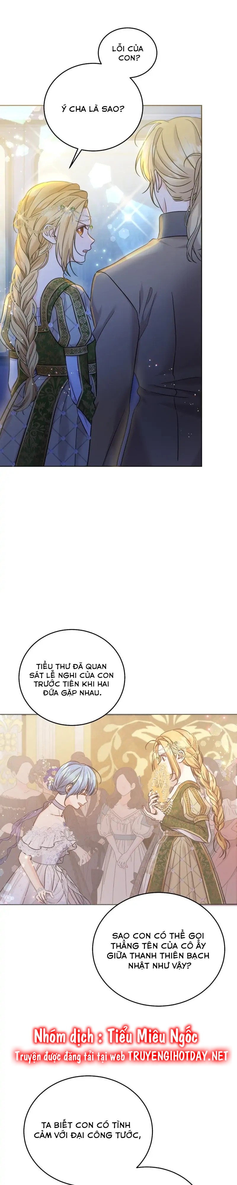 tôi sẽ cứu nam phản diện bị nữ chính ruồng bỏ chapter 85 18