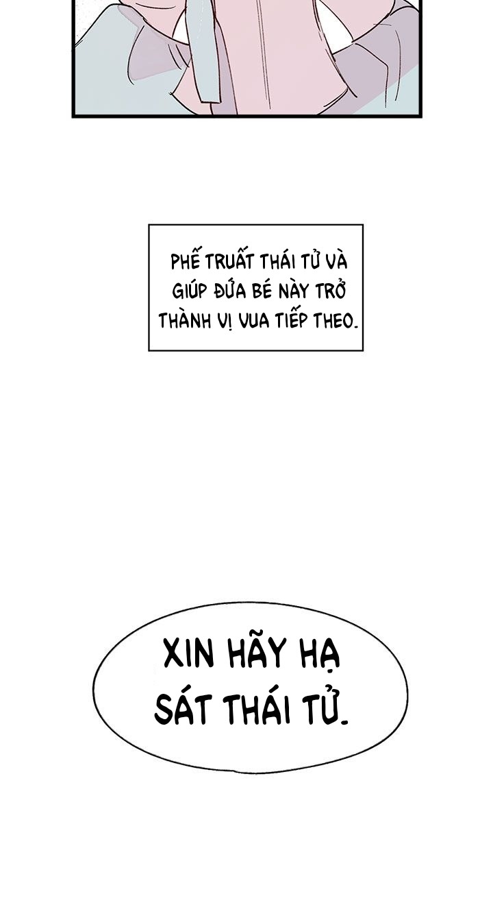 tham vọng quyền lực (full) chapter 8 30