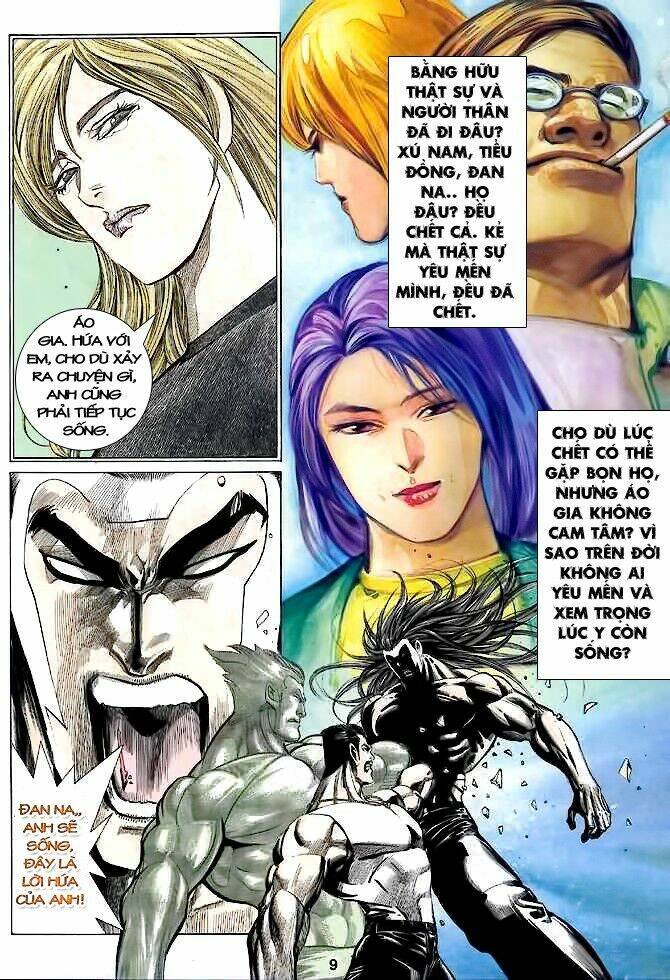 hải hổ 2 chapter 21 7