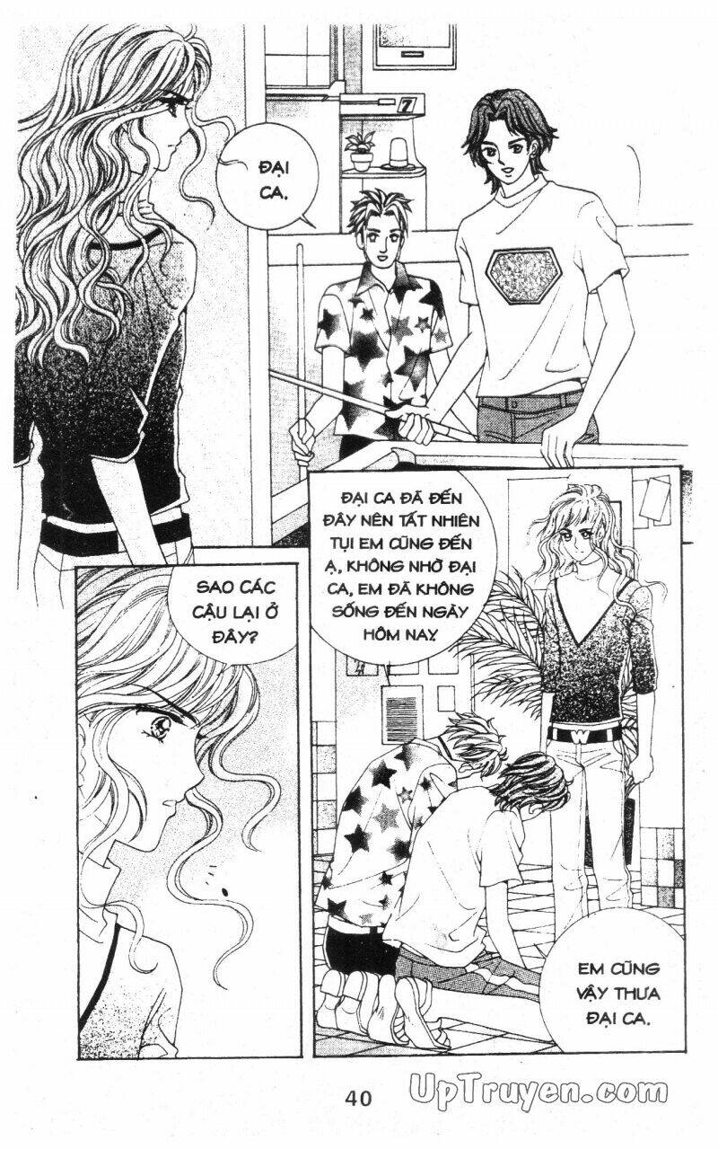 mặt nạ tình yêu chapter 26 42