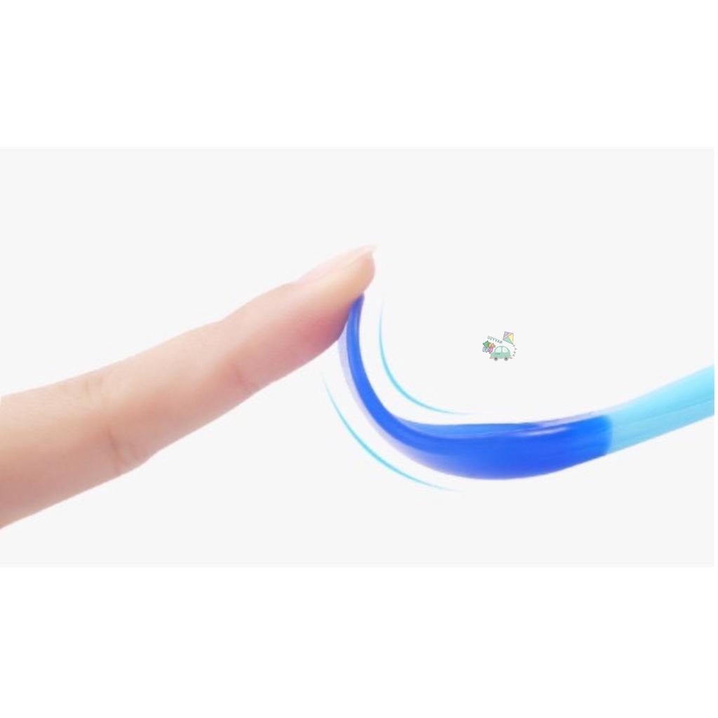 Thìa, muỗng báo nóng silicon cho bé