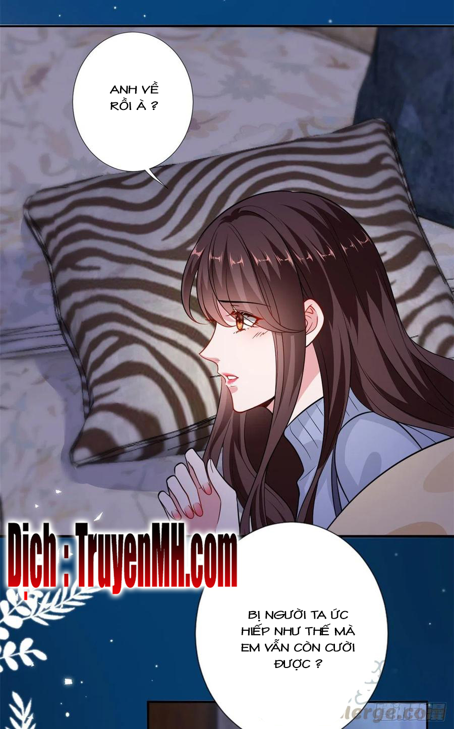 thí hôn lão công, cần giúp sức chapter 295 3