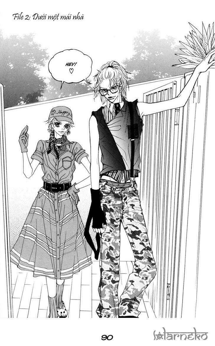 happy & murphy chapter 4 1