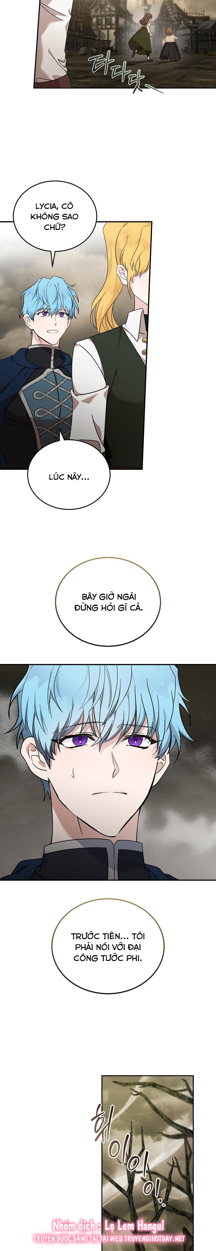 ác nữ trùng sinh chapter 195 7