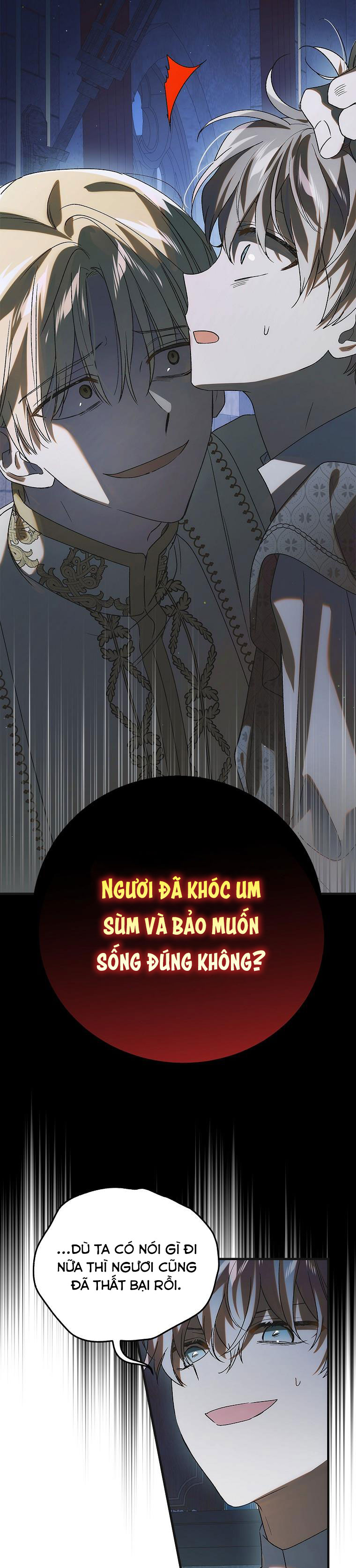 cách để em bảo vệ anh chapter 122.1 19