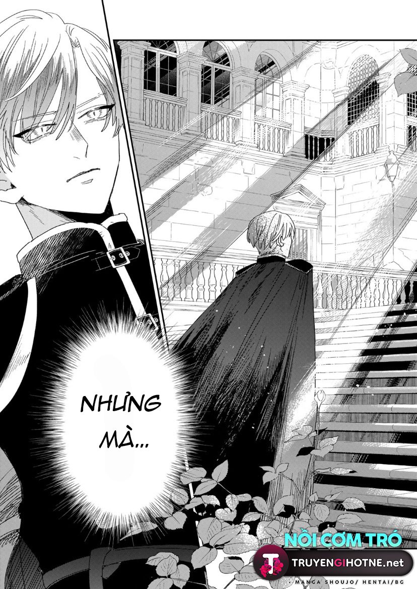 tiểu thư bạc mệnh sống lại từ cõi chết chapter 3.2 13