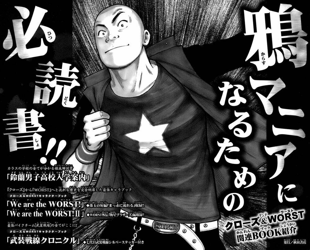 worst chapter 100 60