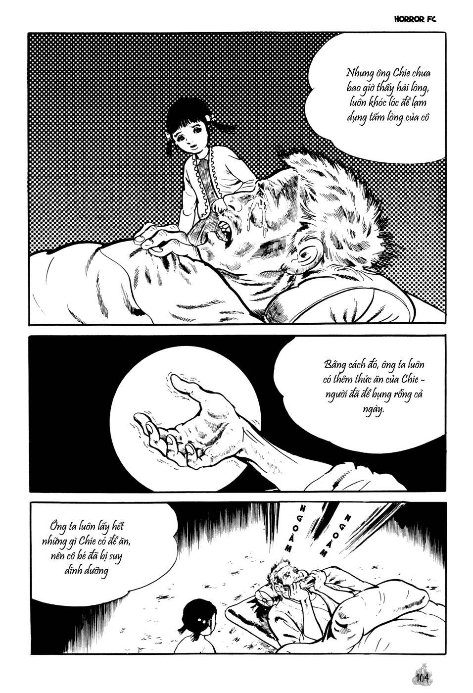 cô gái bất diệt chapter 3 15