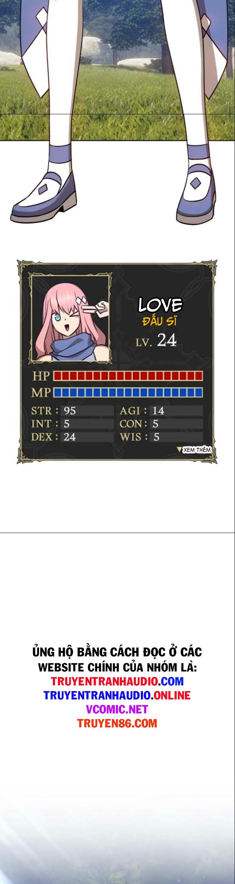 Gậy Gỗ Cấp 99+ chapter 6.1 67