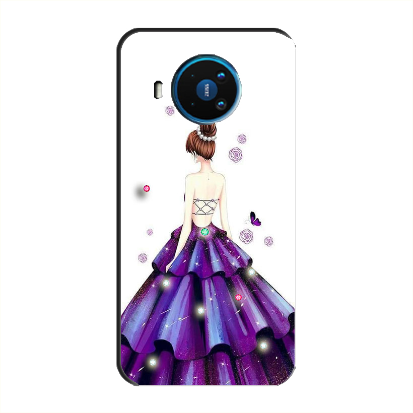 Ốp Lưng Dẻo Dành Cho NOKIA 8.3