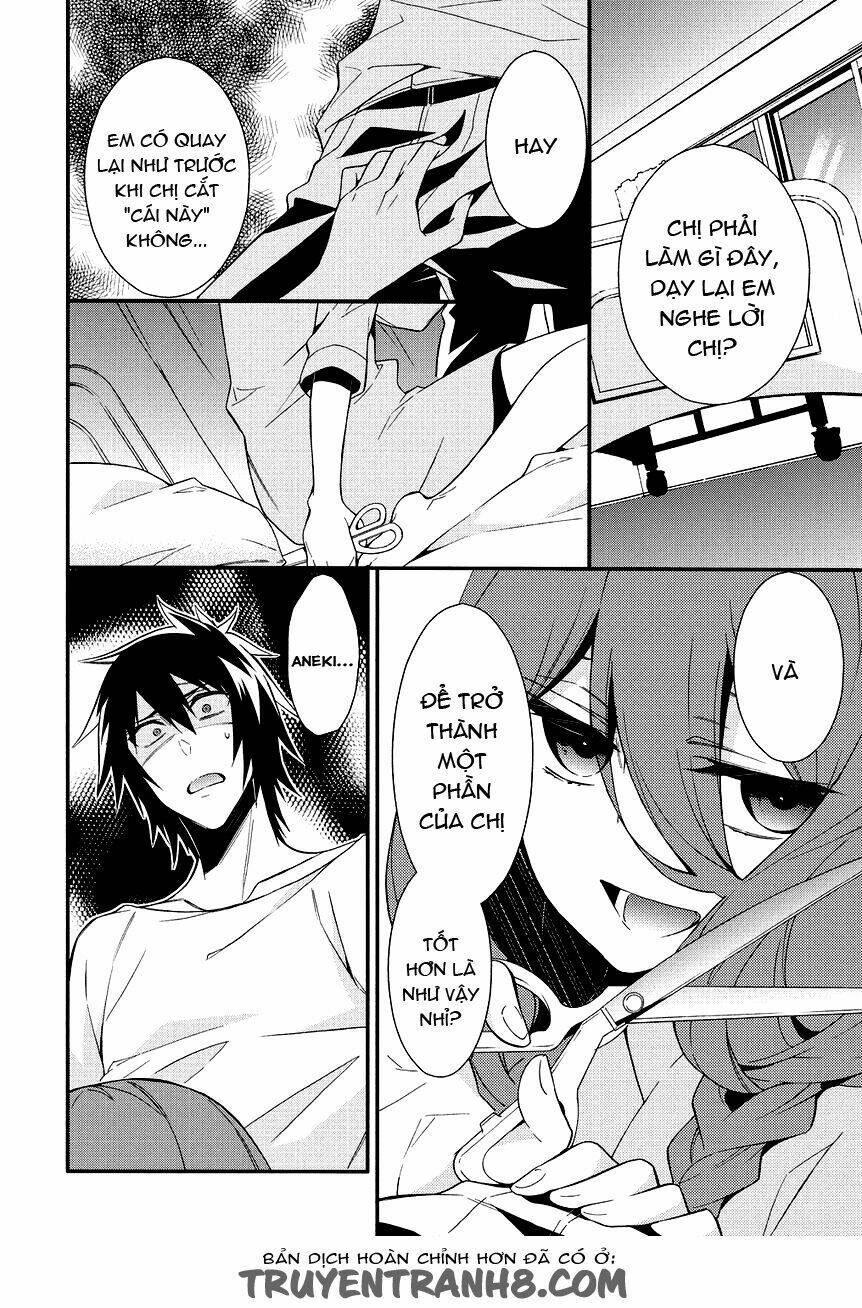 anorexia - shikabane hanako wa kyoshokushou chapter 5.2 32