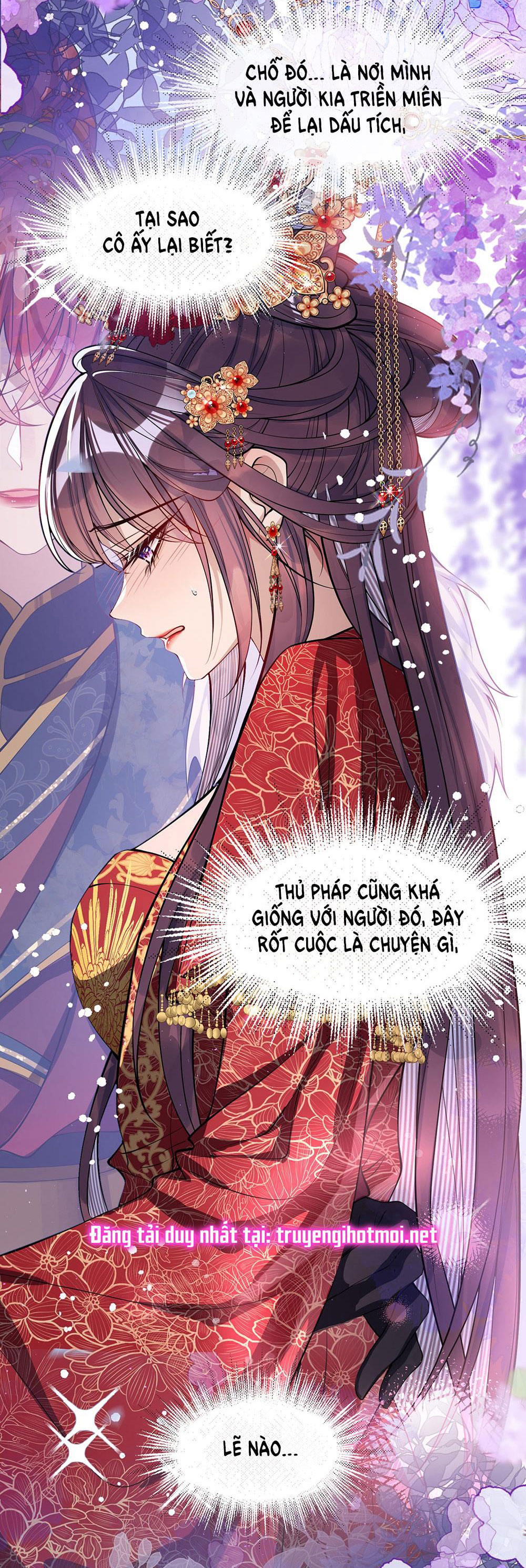 kiều dưỡng mỹ nhân điên chapter 2.2 8