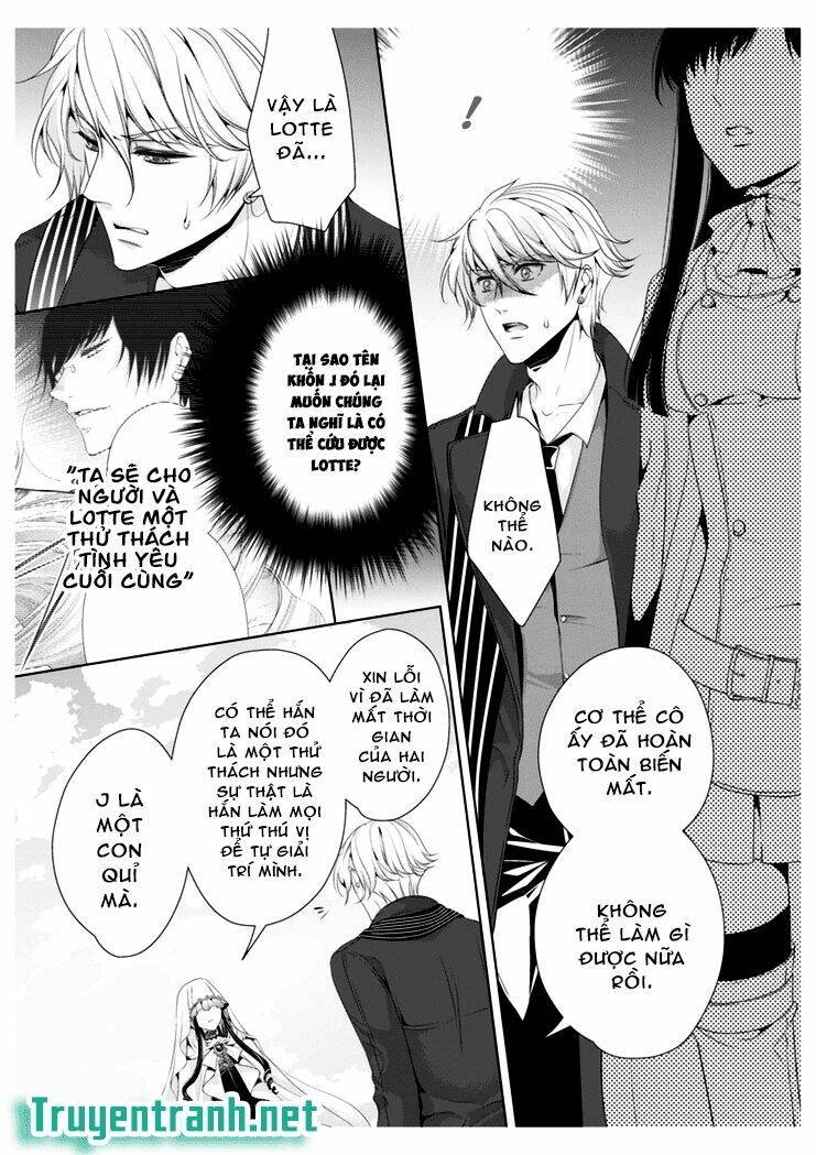 erotic fairy tales - the little mermaid chapter 25 18