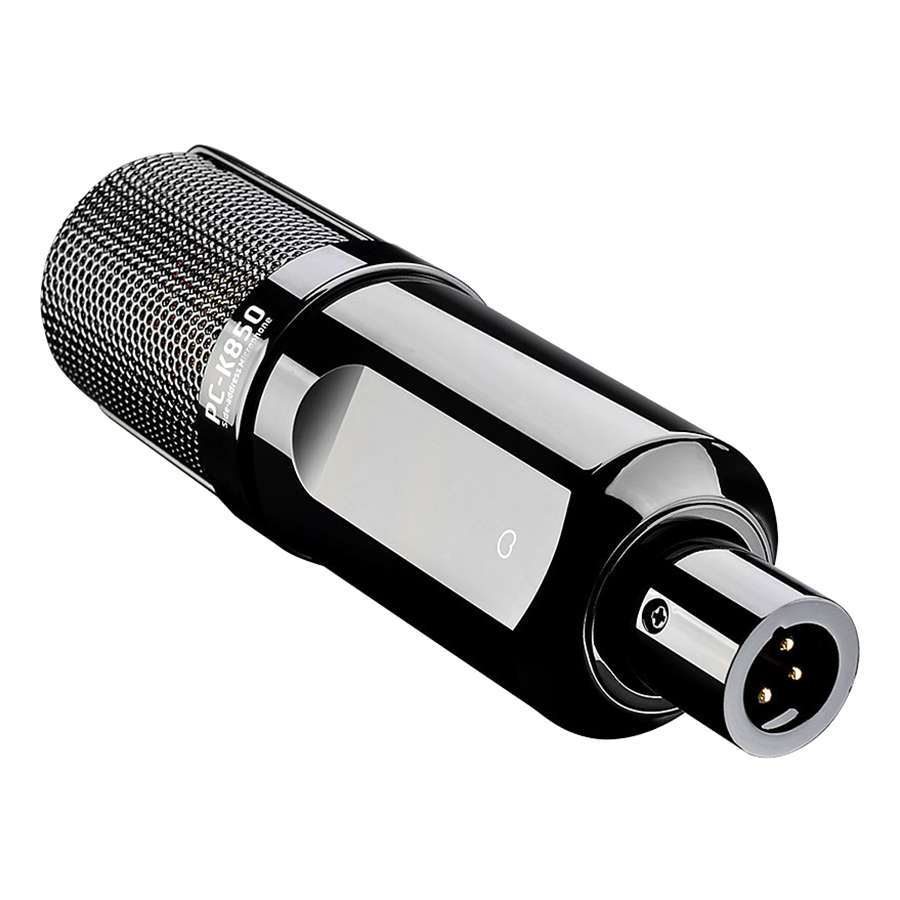 Micro Condenser 48V Takstar PC-K850
- Hàng Chính Hãng