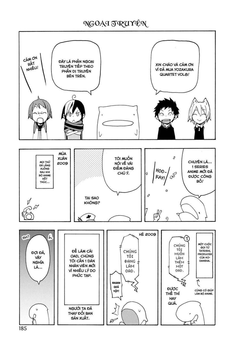 yozakura quartet chapter 44.5 6