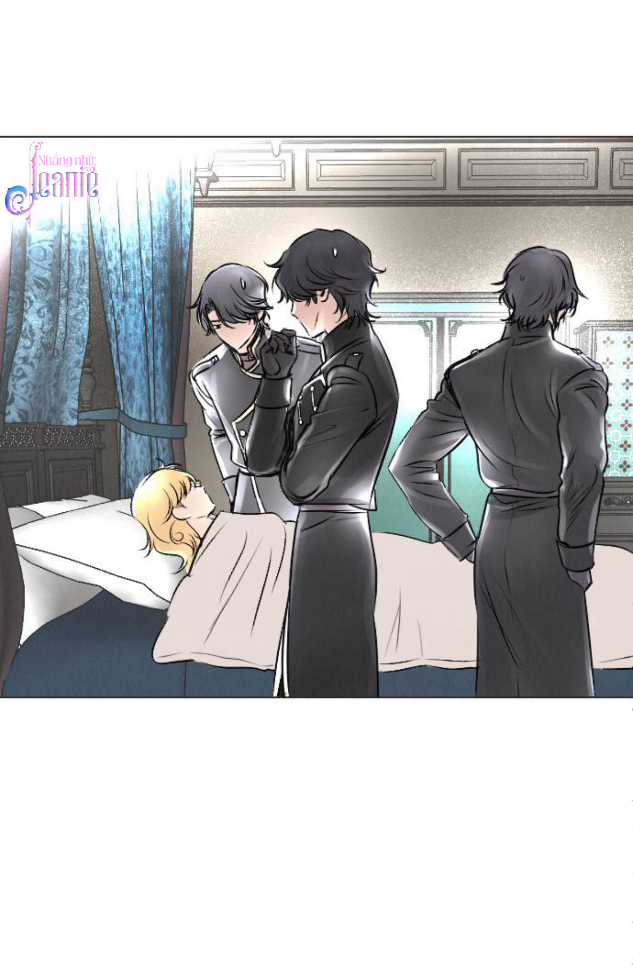 lựa chọn cuối cùng của tôi là nam phụ chapter 17 11