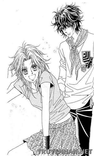 người duy nhất chapter 17 5