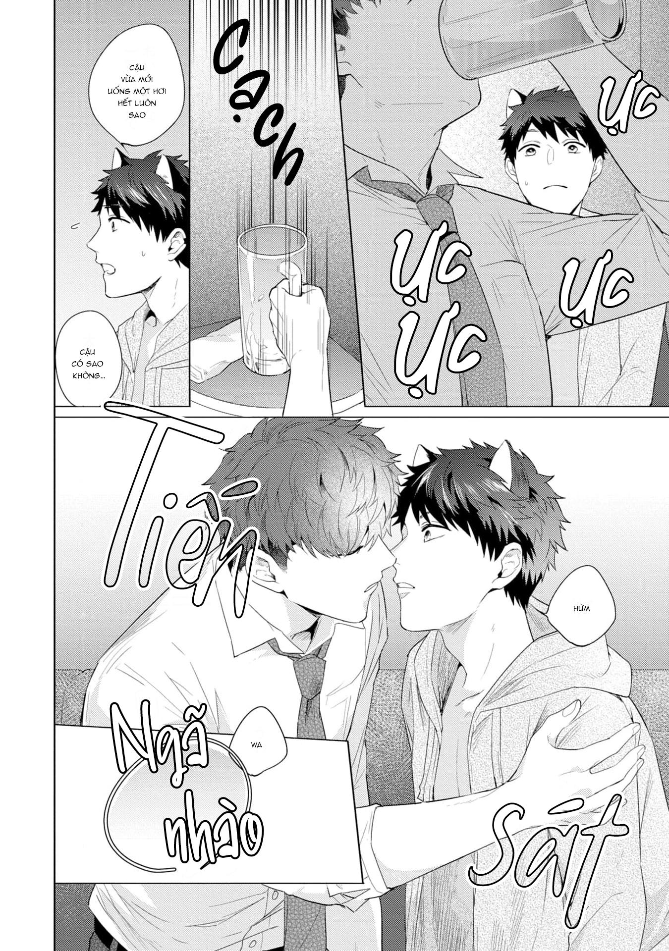 gặp em ở thị trấn không sao chapter 4 10