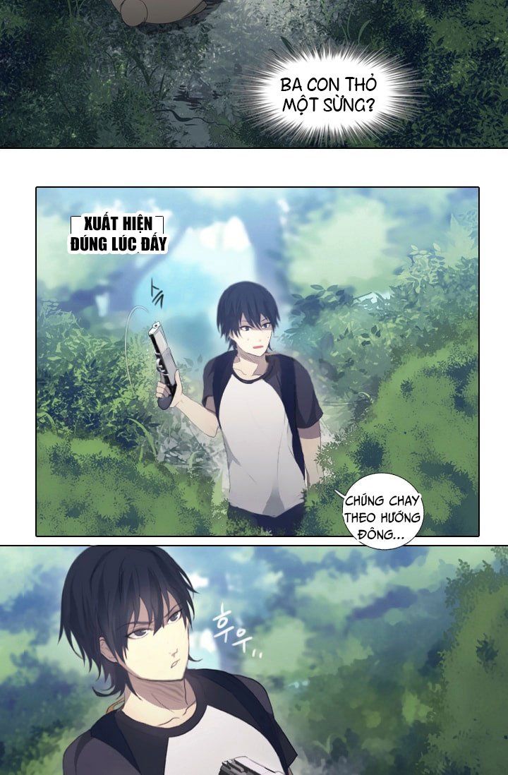 vua thời không chapter 4 25