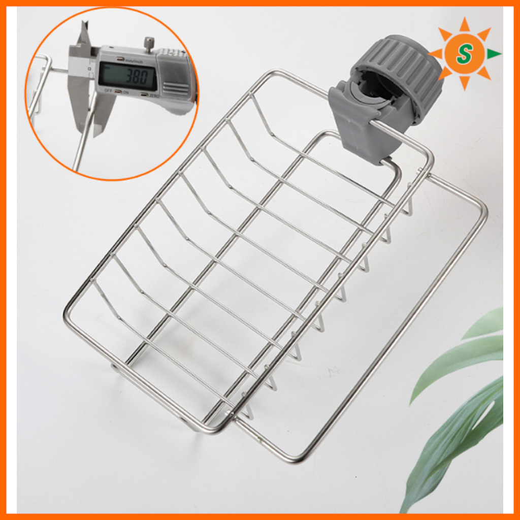 Kệ đa năng gắn vòi nước