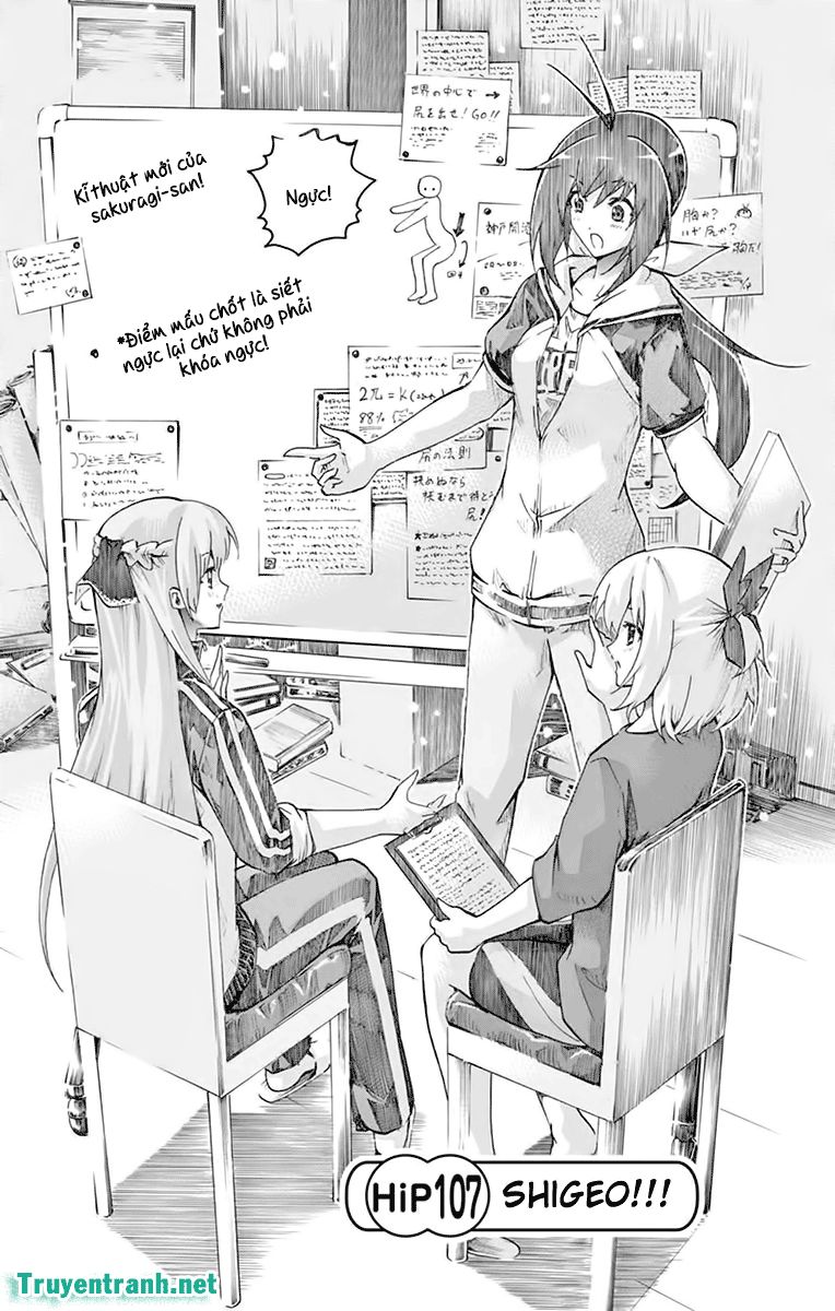 keijo!!!!!!!! (yml) chapter 170 2