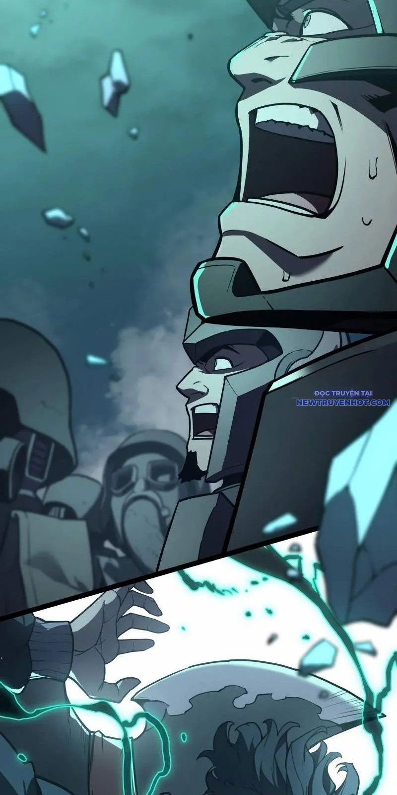 Vị Vua Mạnh Nhất Đã Trở Lại chapter 113 102