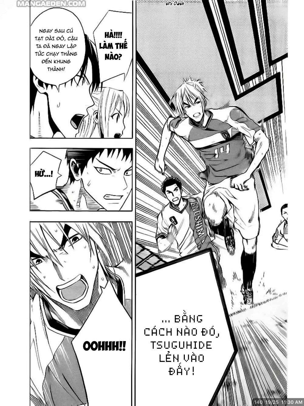 kỵ sĩ trong vòng cấm chapter 140 20