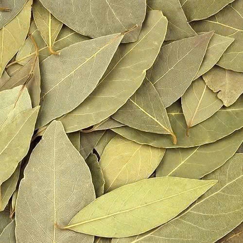 Lá Nguyệt Quế Vipep Hũ Nhựa 6g dùng khử mùi tanh, tăng hương vị món ăn, xông hơi - Gia vị Vipep