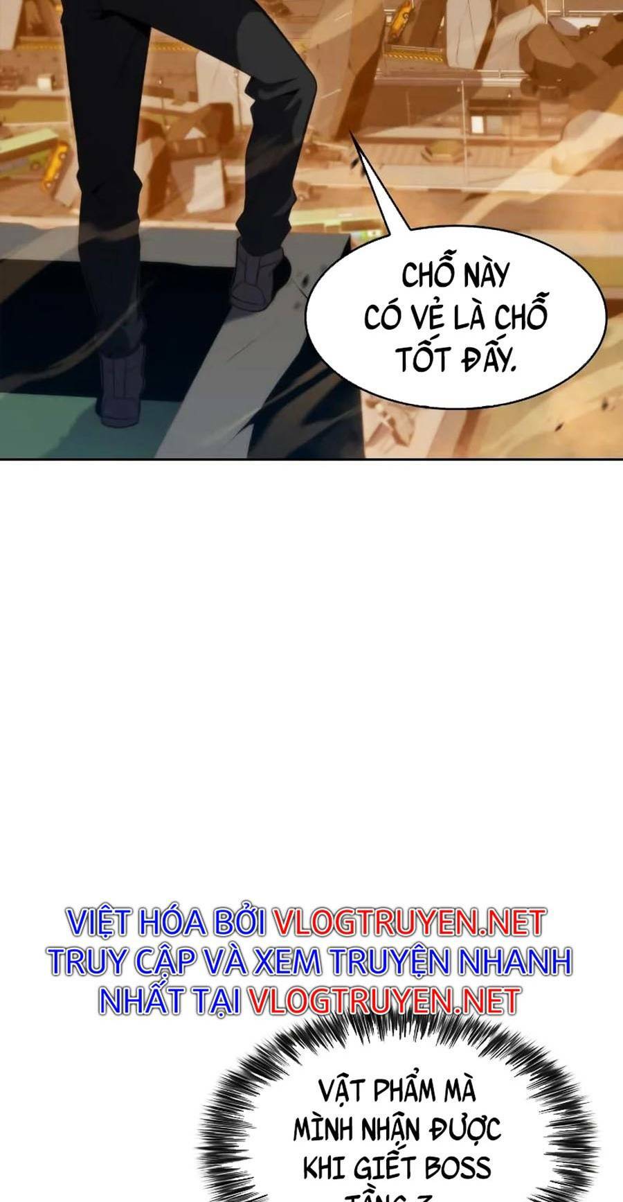 Người Chơi Mới Cấp Tối Đa Chapter 54 7