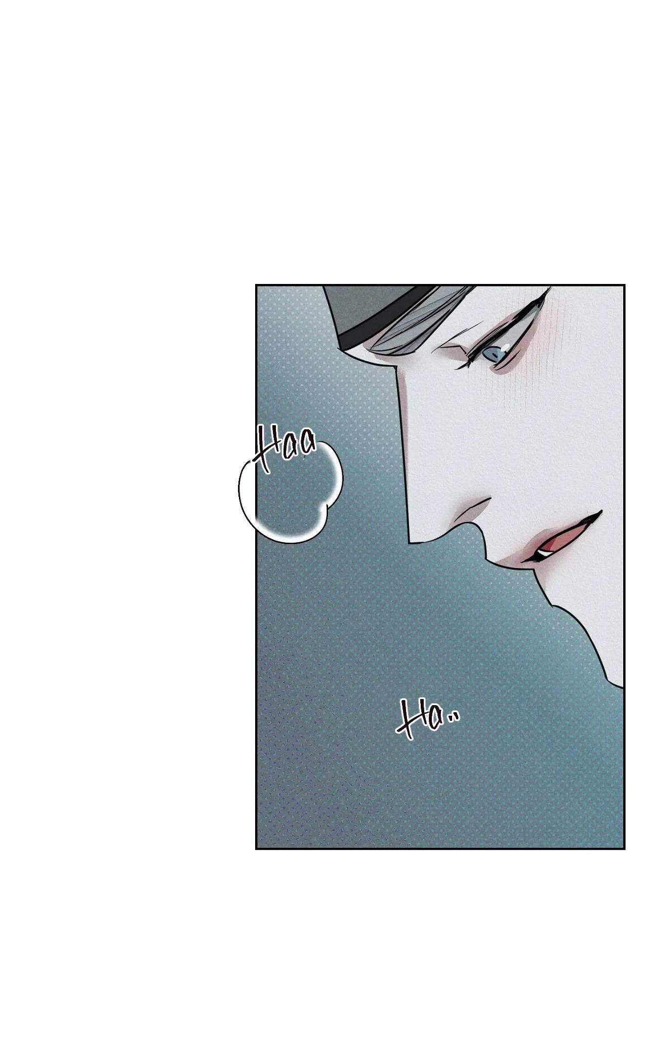 bl cổ trang - âu cổ ngắn nhà kim chapter 10.4 58